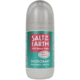 Salz der Erde Melone & Gurke Nachfüllbares natürliches Roll-On Deodorant Aluminiumfrei 75ml