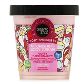 Organic Shop Marshmallow Fluffy Body Hydraterende Crème voor alle huidtypes 450ml