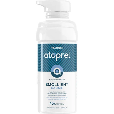 Frezyderm Atoprel Emollient Moisturising Body Conditioner for Atopic Skin 300ml
