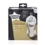 Set of 2 silicone teat bottles Closer to Nature, +3 months, 2x340 ml, 42262071, Tomme Tippee