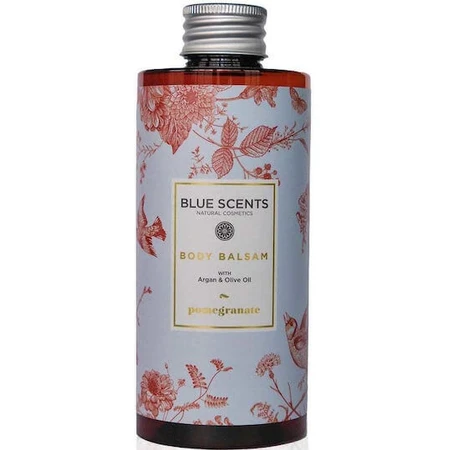 Blue Scents Pomegranate Loțiune hidratant pentru corp pentru toate tipurile de piele 300ml
