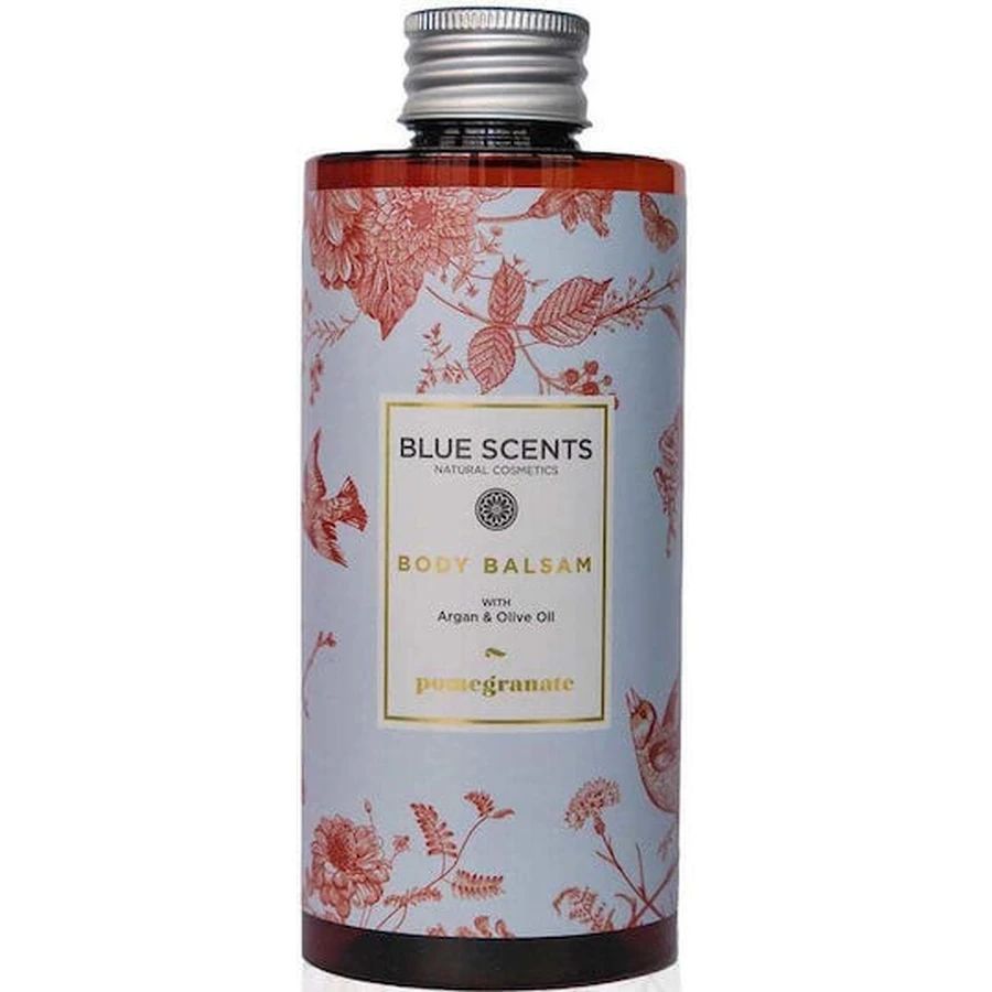 Blue Scents Pomegranate Loțiune hidratant pentru corp pentru toate tipurile de piele 300ml