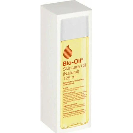 Bio-Oil Natuurlijke Zwangerschapsstriemen Olie 125ml