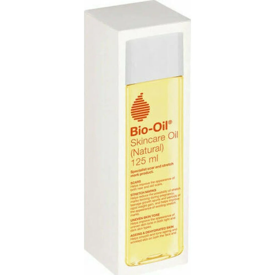 Bio-Oil Natuurlijke Zwangerschapsstriemen Olie 125ml