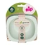 Set of 2 Eat Green, Nip baby food bowls