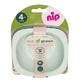 Set of 2 Eat Green, Nip baby food bowls