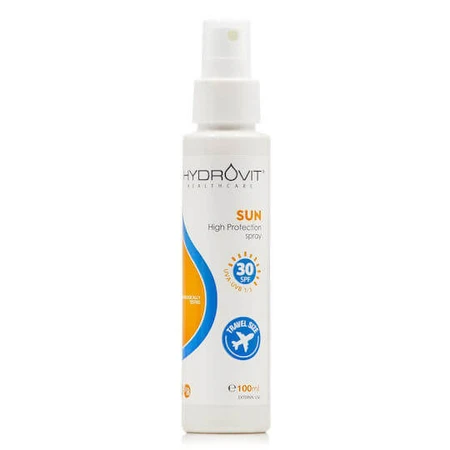 Target Pharma Hydrovit Sun Loción Corporal Protectora SPF30 100ml