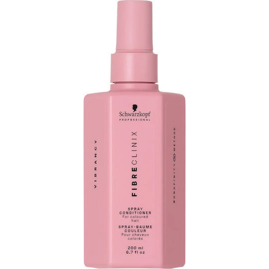 Schwarzkopf Fibre Clinix Clinix Acondicionador de Mantenimiento del Color para Cabello Teñido 200ml
