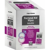 Frezyderm Rectanal Aid Extra Gentle Wipes for Hemorrhoids 20pcs