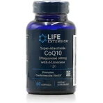 Life Extension Super-Absorbale CoQ10 D-Limon Glutenvrij 100mg 60 softgels