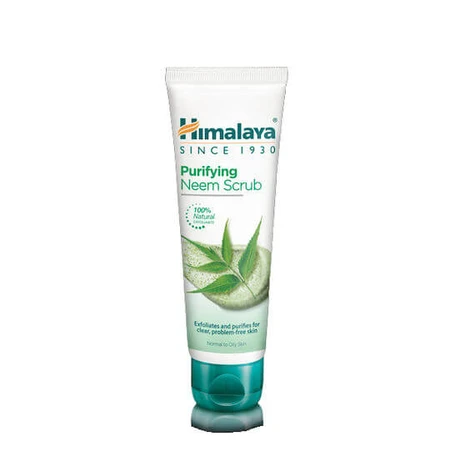 Himalaya Wellness Gezichtsscrub 75ml