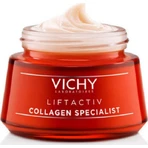 Vichy Liftactiv Collagen Specialist Feuchtigkeitsspendende und Anti-Ageing-Tagescreme mit Vitamin C 50ml