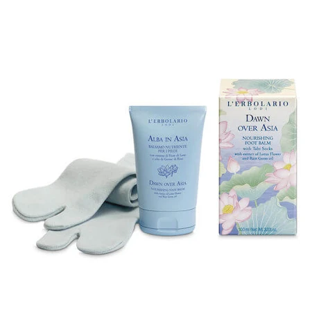 L' Erbolario Crema Hidratantă Pentru Picioare 100ml