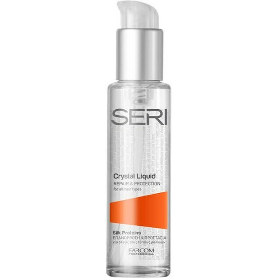 Farcom Seri Crystal Crystal Liquid Intensive Care Hair Lotion 100ml