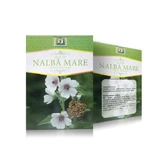 Nalba Mare leaf tea, 50 g, Stef Mar Valcea