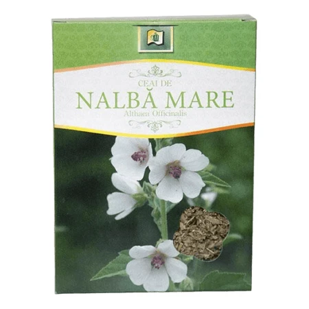 Nalba Mare leaf tea, 50 g, Stef Mar Valcea
