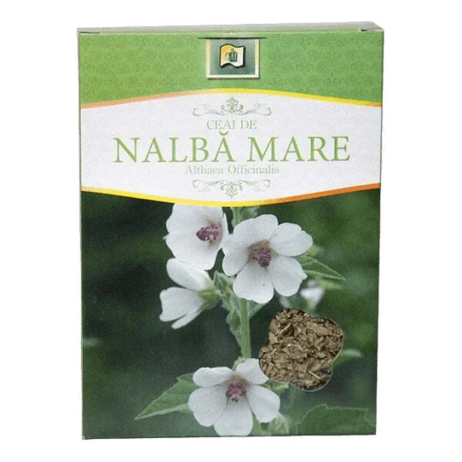 Nalba Mare leaf tea, 50 g, Stef Mar Valcea