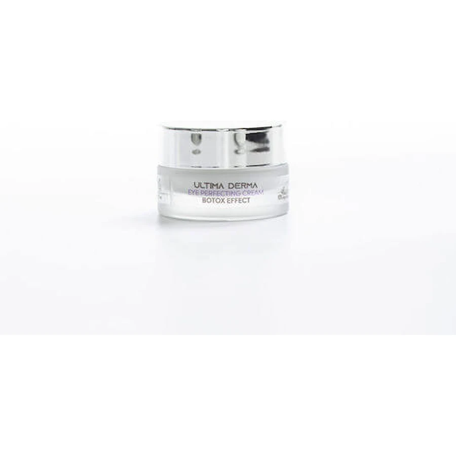 Ultima Derma Botox Effect Feuchtigkeitsspendende und Anti-Ageing Augencreme mit Hyaluronsäure für reife Haut 15ml