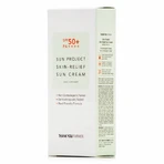 Danke Farmer Sun Project Sun Project Skin Relief Sonnenschutz Gesichtscreme SPF50 50ml