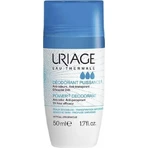 Uriage Power 3 Desodorante Antitranspirante 24h Roll-On 50ml