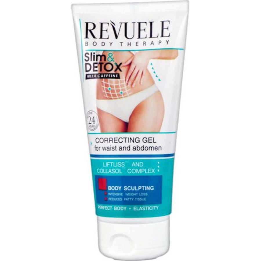 Slim & Detox Schlankheitsgel für den Körper 200ml