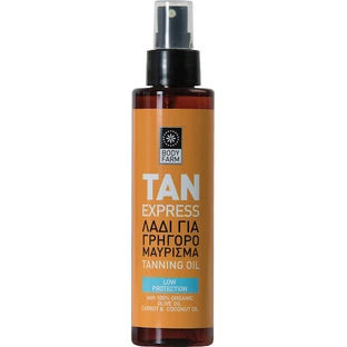 Bodyfarm Ulei De Bronzare Pentru Corp În Spray 150ml