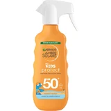 Garnier Ambre Solaire Crema Solar Niños Waterproof Spray SPF50 270ml