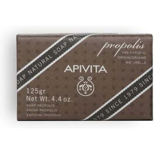 Apivita Propóleo Jabón Corporal Barrita 125gr