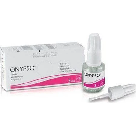 Ducray Onypso Vernis DM Schimmelnageldruppels met Urea 3ml
