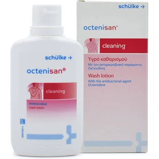 Pharmex Octenisan Antimicrobial Wash Acne Lotion 150ml