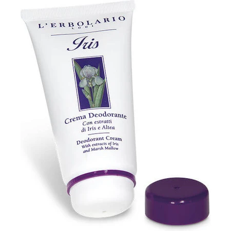 L'Erbolario Iris Deodorant Creme 50ml