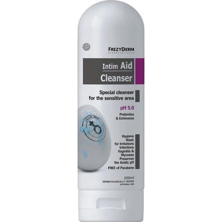 Frezyderm Intim Aid pH 5 Líquido 200ml