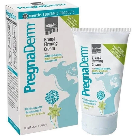 InterMed Pregnaderm Crema rassodante per il seno 150 ml
