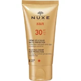 Nuxe Sun Delicious Wasserfester Sonnenschutz Gesichtscreme SPF30 50ml