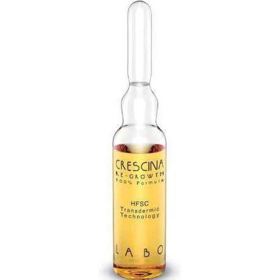 Labo Crescina HFSC 200 Woman Hair ampul tegen haaruitval voor vrouwen 20x3.5ml