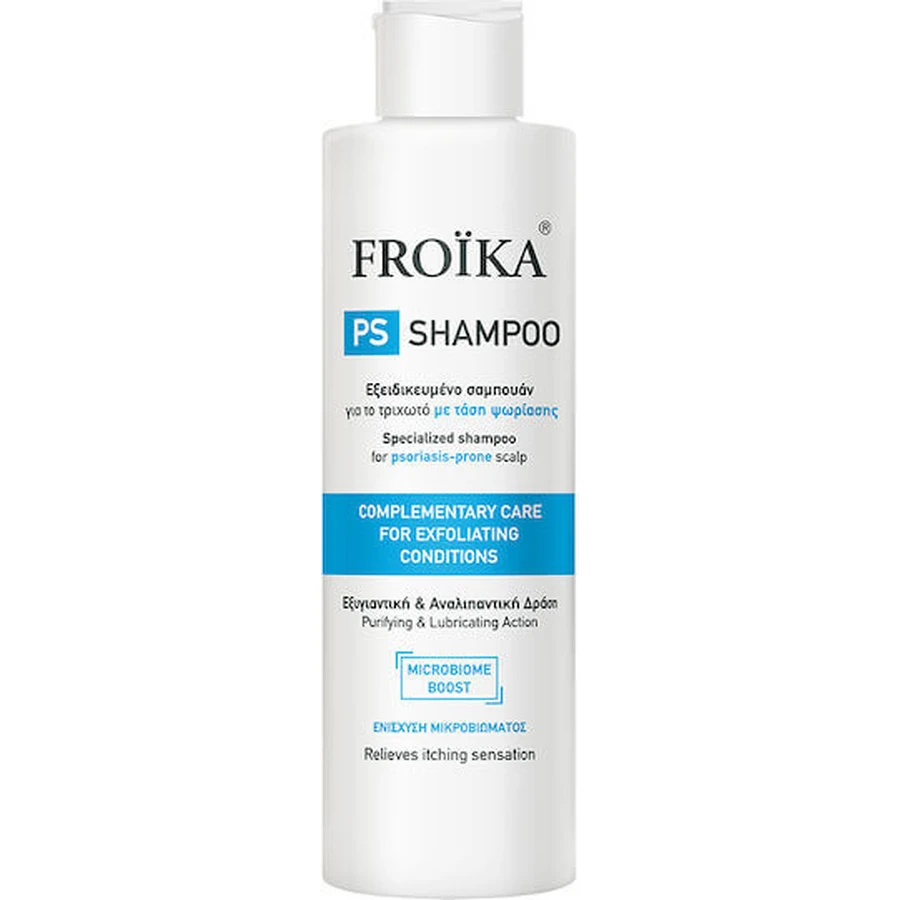 Froika PS Shampoo for Psoriasis 200ml