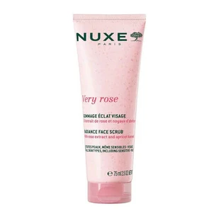 Exfoliante facial Nuxe