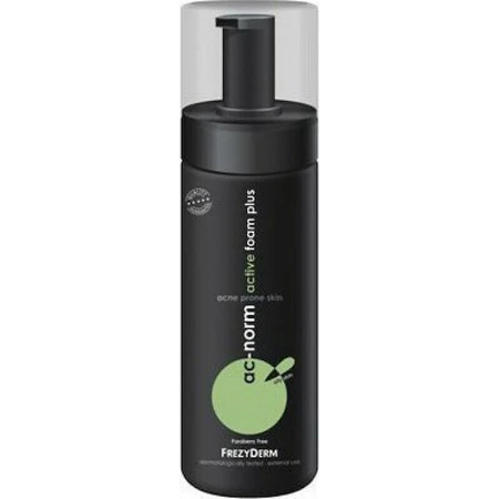Frezyderm Ac-Norm Gesichtsschaum für akneanfällige Haut 150ml