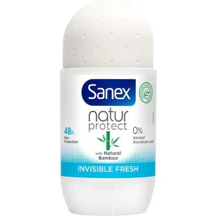 Sanex Natur Protect Dezodorant 48h Roll-On 50ml
