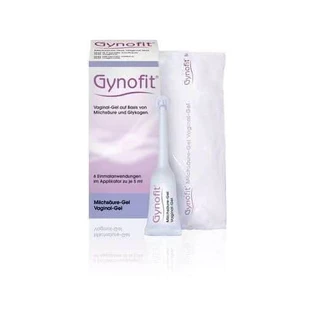 Gynofit Lactic Acid Gel 30ml