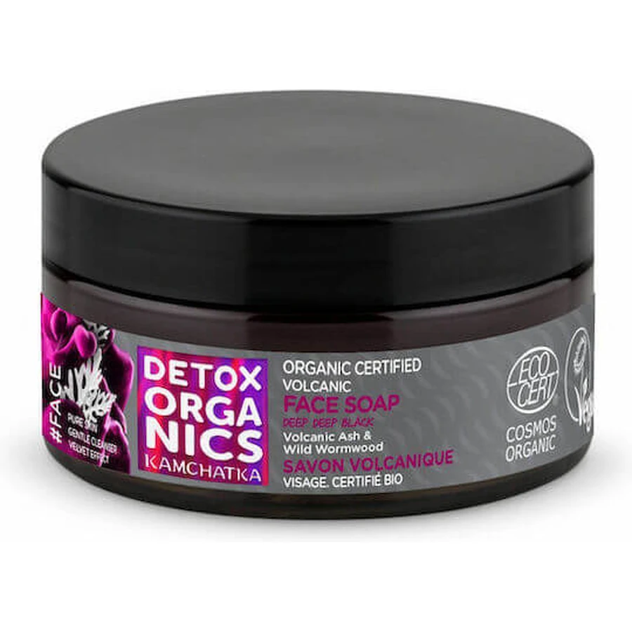 Natura Siberica Detox Organics Kam Chat Ka Gesichtscreme 100ml