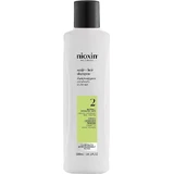 Nioxin Hoofdhuid & Haar Shampoo Systeem 2 Shampoo tegen haaruitval 300ml