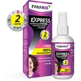 Paranix Express Läusebehandlung Com Comb Spray für Kinder 95ml 1pc