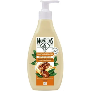 Le Petit Marseillais Jojoba Loțiune hidratant pentru corp pentru piele uscată 250ml