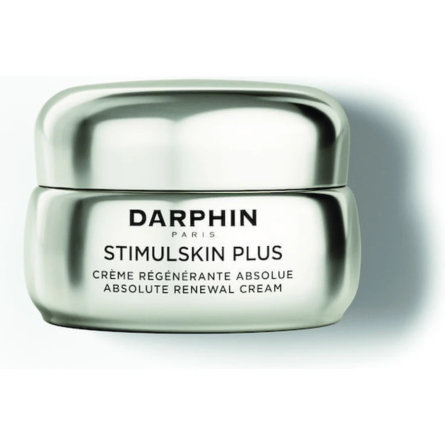 Darphin Stimulskin Plus Absolute Renewal Infusion Crema viso idratante e anti-età con riso e peptidi 50ml