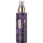 Schwarzkopf BlondMe Cool Blondes Acondicionador sin aclarado para cabello teñido 150ml