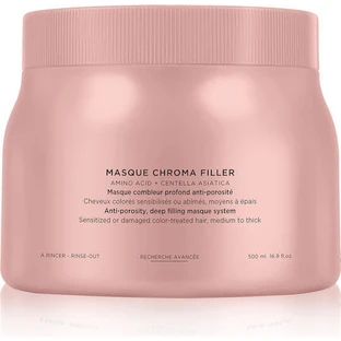Kérastase Chroma Absolu Chroma Filler Mască de Păr pentru Păstrarea Culorii 500ml