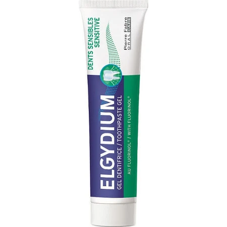Elgydium Sensitive Pastă de dinți pentru Dinți sensibili 75ml