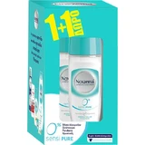 Noxzema 0% Sensi Pure Deodorant 48h Roll-On Deodorant Aluminiumfrei 2x50ml