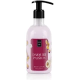 Lavish Care Loción Corporal Hidratante Daiquiri Passion con Aloe Vera para todo tipo de piel 300ml